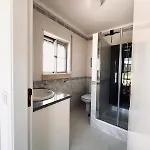 بيت للعطل Casa 33 - Idyllisches Reihenhaus Mit Innenhof ساو مارتينهو دو بورتو