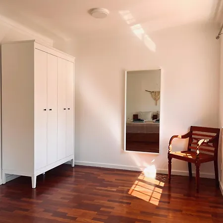 Casa 33 - Idyllisches Reihenhaus Mit Innenhof بيت للعطل