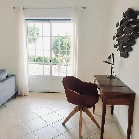 Casa 33 - Idyllisches Reihenhaus Mit Innenhof Holiday home Sao Martinho do Porto
