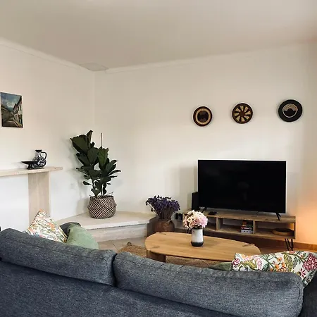 Casa 33 - Idyllisches Reihenhaus Mit Innenhof