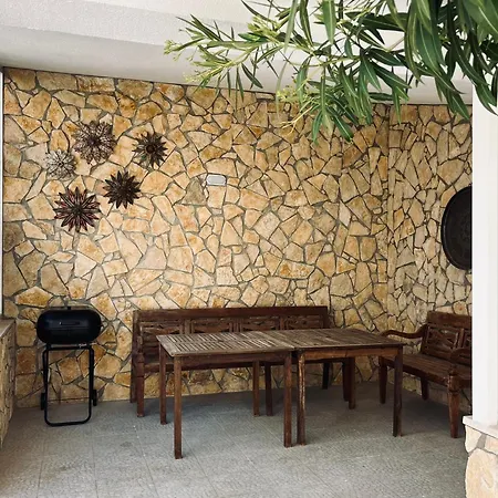 Holiday home Casa 33 - Idyllisches Reihenhaus Mit Innenhof Sao Martinho do Porto