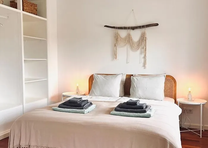 Casa vacanze Casa 33 - Idyllisches Reihenhaus Mit Innenhof São Martinho do Porto