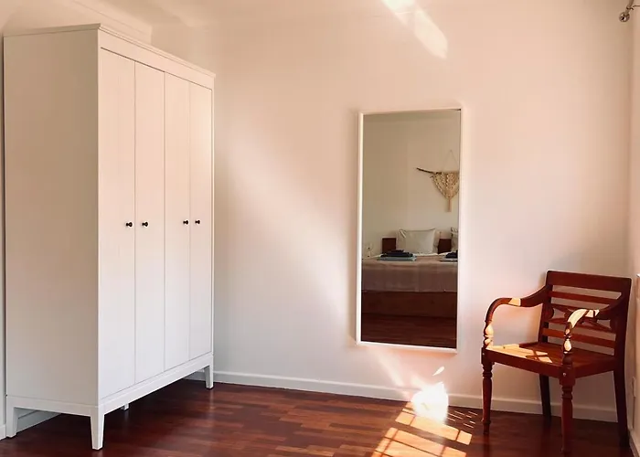 Casa 33 - Idyllisches Reihenhaus Mit Innenhof Σπίτι διακοπών