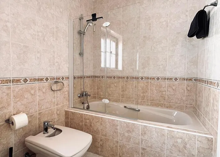 Casa 33 - Idyllisches Reihenhaus Mit Innenhof Casa vacanze São Martinho do Porto