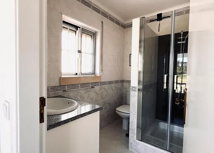 Casa vacanze Casa 33 - Idyllisches Reihenhaus Mit Innenhof São Martinho do Porto