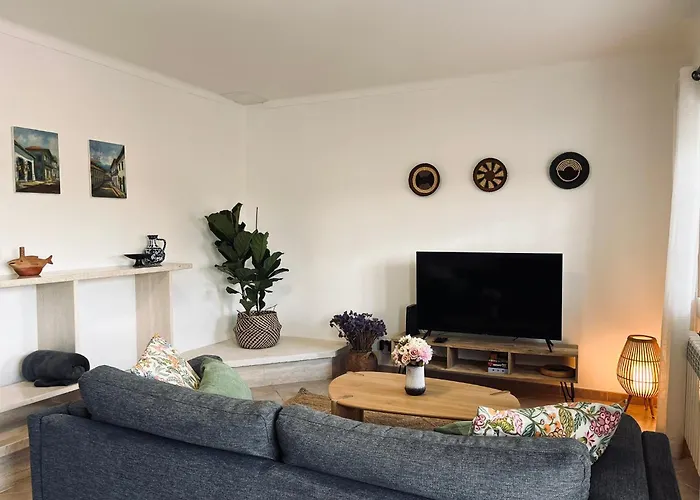 Casa 33 - Idyllisches Reihenhaus Mit Innenhof