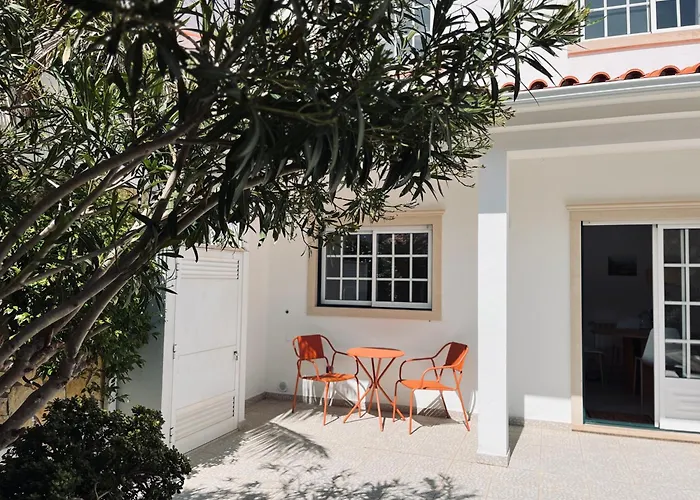 Casa 33 - Idyllisches Reihenhaus Mit Innenhof