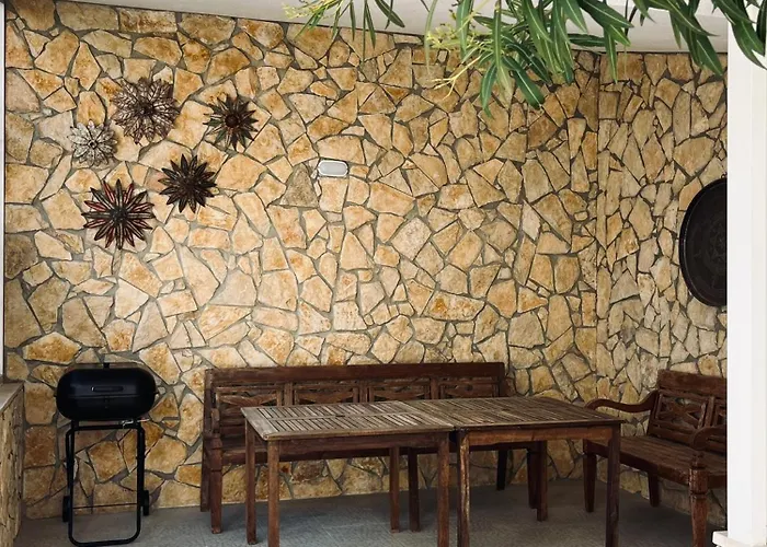 Casa vacanze Casa 33 - Idyllisches Reihenhaus Mit Innenhof São Martinho do Porto